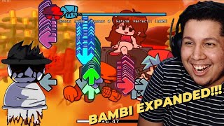 The NEW BEST BAMBI MOD Vs Bambi Expanded [upl. by Varin]