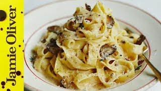 Gennaroâ€™s Truffle Tagliatelle [upl. by Nahem111]