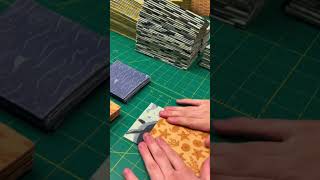 ASMR Beeswax Wraps [upl. by Amhsirak]