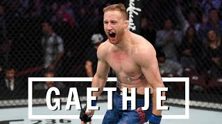 Justin quotThe Highlightquot Gaethje Highlights  quotSurvivalquot [upl. by Eicyal56]