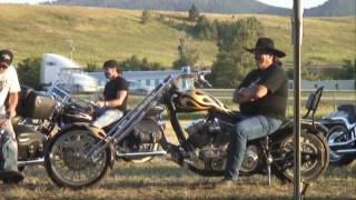 Sturgis Bike Week  The Christian BIkers [upl. by Kosey]