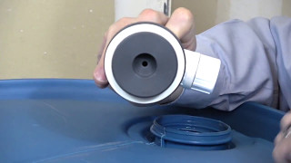 How to Clean 55Gallon Drums [upl. by Ffirahs595]