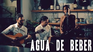 Baila Nova  Agua de Beber  Trio live  Pali Wine Co Los Angeles CA [upl. by Laerol]