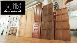 How to Build a Door that LASTS and looks Great [upl. by Hagen]