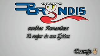 Brindis cumbias romanticas del recuerdo [upl. by Mmada]