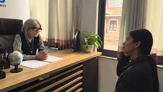 Latest American Visa Interview  US Embassy in Nepal  Recent Asked Questions [upl. by Dleifrag924]