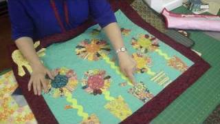 Intro to Applique For Beginners [upl. by Alvarez]