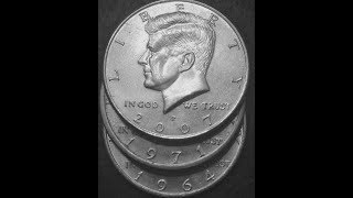 Most Valuable Kennedy Half Dollars To Look Out For [upl. by Berny]