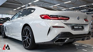 2023 BMW 840I G16 GRAN COUPE  Sound Interior and Exterior [upl. by Goddard85]