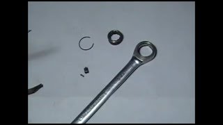 Gear Wrench Repair [upl. by Atlas]