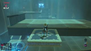 Zelda BotW Ree Dahee Shrine Guide All Chests [upl. by Cirilla]