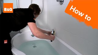 How to seal a bath [upl. by Alec]