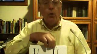 1 Irish Pronunciation for Beginners  Step 1  the vowels [upl. by Zug]