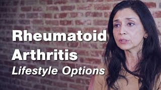 Rheumatoid Arthritis  Lifestyle Options  Johns Hopkins [upl. by Yenaj639]