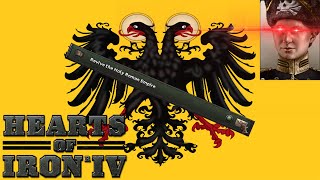 HoI4 Guide  Germany Forming the German Empire and HRE Challenge  La Résistance Fixed Audio [upl. by Ylesara59]