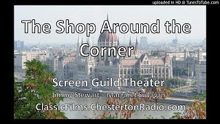 The Shop Around the Corner  Jimmy Stewart  Margaret Sullavan  Frank Morgan [upl. by Tehcac]