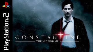 Constantine PS2 Gameplay [upl. by Amandy697]