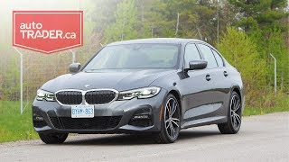 2019 BMW 330i Review ALLNEW [upl. by Lekzehcey]