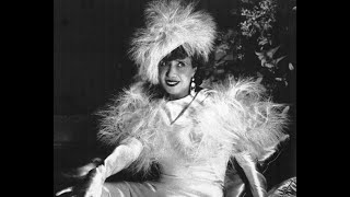 Mistinguett en répétition 1933 [upl. by Mirella]