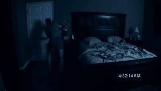 Paranormal Activity  Trailer 2 [upl. by Ellennahs521]