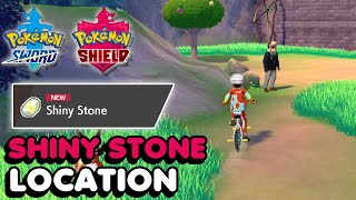 Shiny Stone Location In Pokemon Sword amp Shield [upl. by Neram]