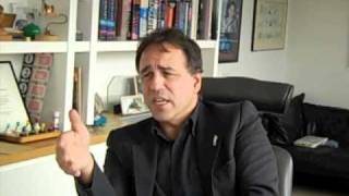 An interview with Anthony Horowitz [upl. by Ahseki]