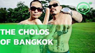 The Cholos of Bangkok  Coconuts TV Exclusive [upl. by Tychon]