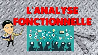 Lanalyse fonctionnelle COURS [upl. by Atikcir]