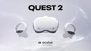 Introducing Oculus Quest 2 [upl. by Eyllek854]