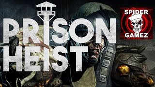 Dying Light  HARRAN PRISON Full Gameplay w SpiderGamez  Content Drop 4 [upl. by Flem125]