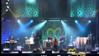 Gnawa Diffusion Live Complet Mawazine 30052013 [upl. by Einolem]