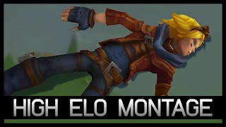 High Elo Montage [upl. by Aevin]