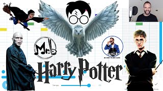 How To Make HARRY POTTER on Chrome Music Lab [upl. by Yereffej]