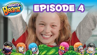 MIGHTY BEANZ  The Mighty Gamez  Episode 4  Toys for Kids [upl. by Jasper448]