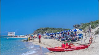 Apulien 2020  Bella Italia Strandurlaub an der süditalienischen Adria trotz Corona [upl. by Jamila]