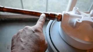 How to Install A Whole House Water Filter [upl. by The390]