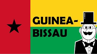 A Super Quick History of GuineaBissau [upl. by Hanna]