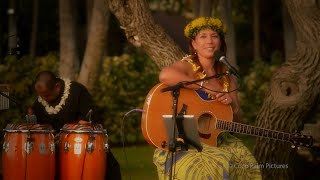 Hawaiian Music Hula Lehua Kalima quotI MIss You My Hawaiiquot [upl. by Adnahsor]