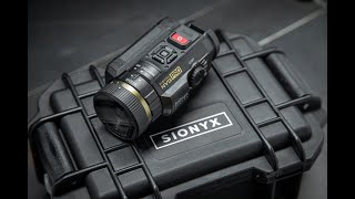 SIONYX Aurora Night Vision  Offensive Group Recon Review [upl. by Eanerb957]