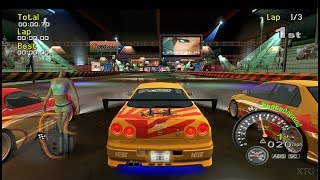 Street Racing Syndicate PS2 Gameplay HD PCSX2 [upl. by Odella]