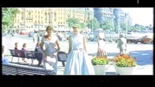 1955 En kortfilm om Stockholm [upl. by Solomon]