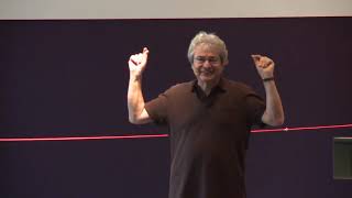 Carlo Rovelli – The Illusion of Time – YPO EDGE 2019 [upl. by Atener]