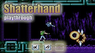 👊 Shatterhand  Playthrough  NES [upl. by Jacob]