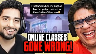 ONLINE CLASSES GONE WRONG [upl. by Enilorak]