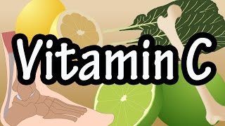 What Is And How Much Vitamin C Per Day  Functions Benefits Of Foods High In Vitamin C [upl. by Cocke611]