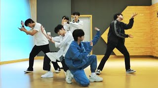 ONEUS  Same Scent Dance Practice MIRRORED [upl. by Benedikt]