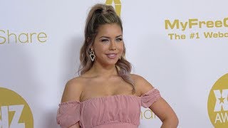 Alina Lopez 2020 XBIZ Awards Red Carpet Fashion in 4K [upl. by Hi]