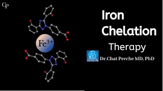 Iron Chelation Therapy 22 【USMLE Pharmacology】 [upl. by Eikcin]