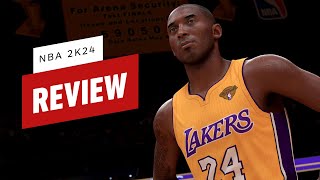 NBA 2K24 Review [upl. by Wenz]