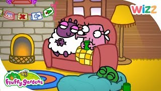 Fluffy Gardens  Christmas Special  Full Episode  Wizz [upl. by Kubiak]